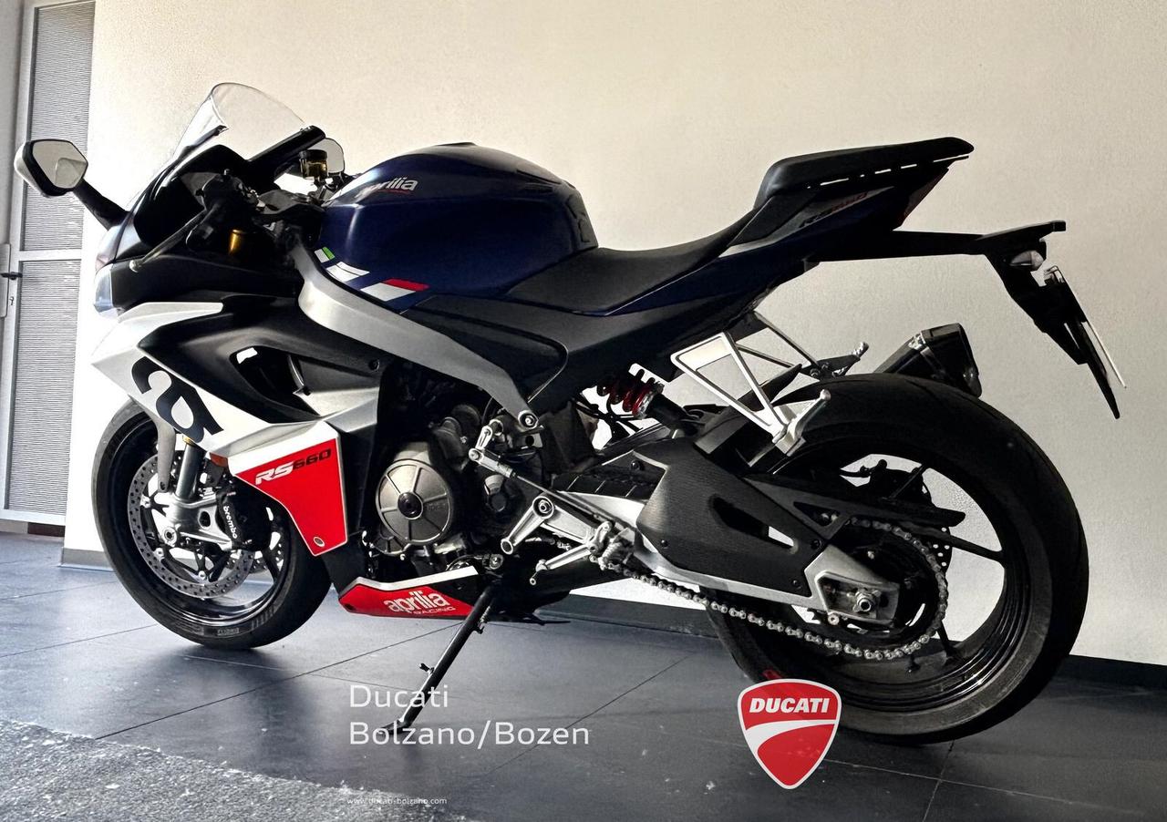 Aprilia RS 660