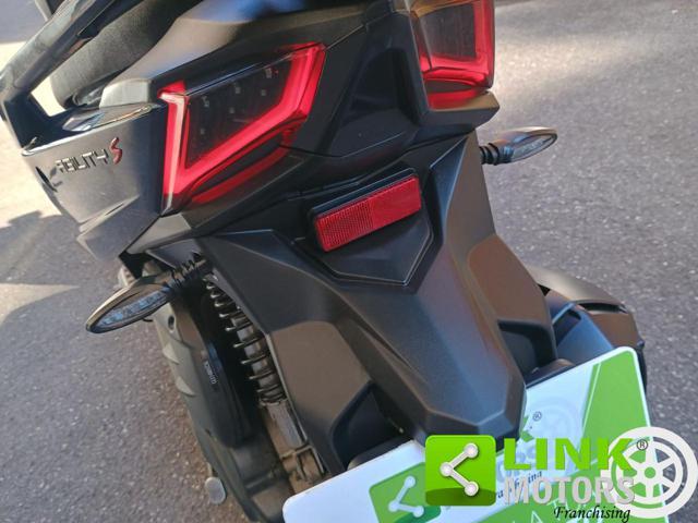KYMCO Agility 125 S S