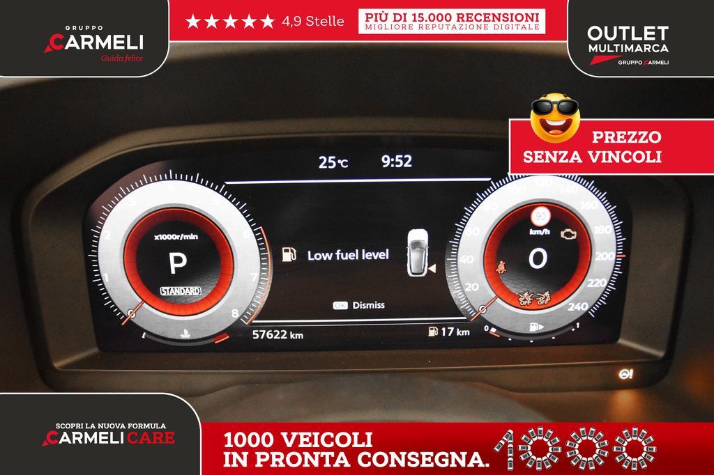 Nissan Qashqai 1.3 MILD HYBRID Tekna 4WD Xtronic