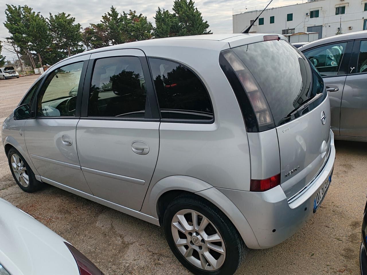 Opel Meriva 1.7 CDTI 101CV Cosmo 2009