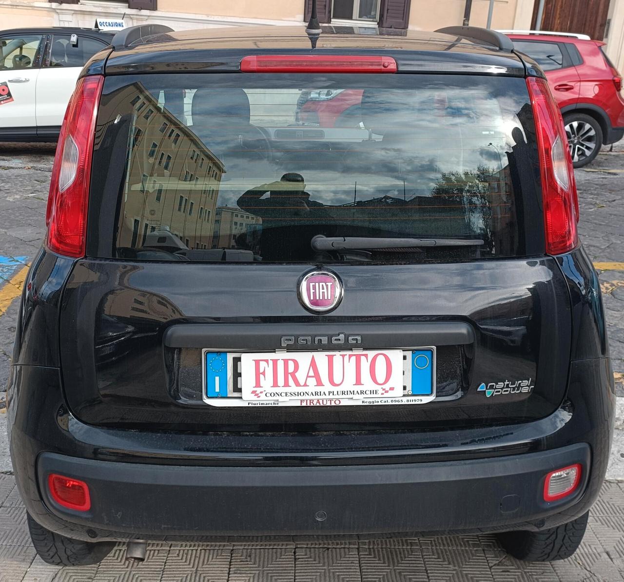 Fiat Panda 0.9 TwinAir Turbo Natural Power Easy
