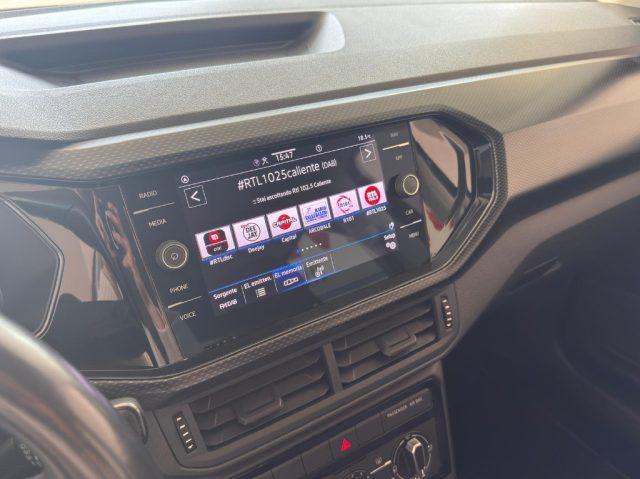 VOLKSWAGEN T-Cross 1.0 TSI Style BMT