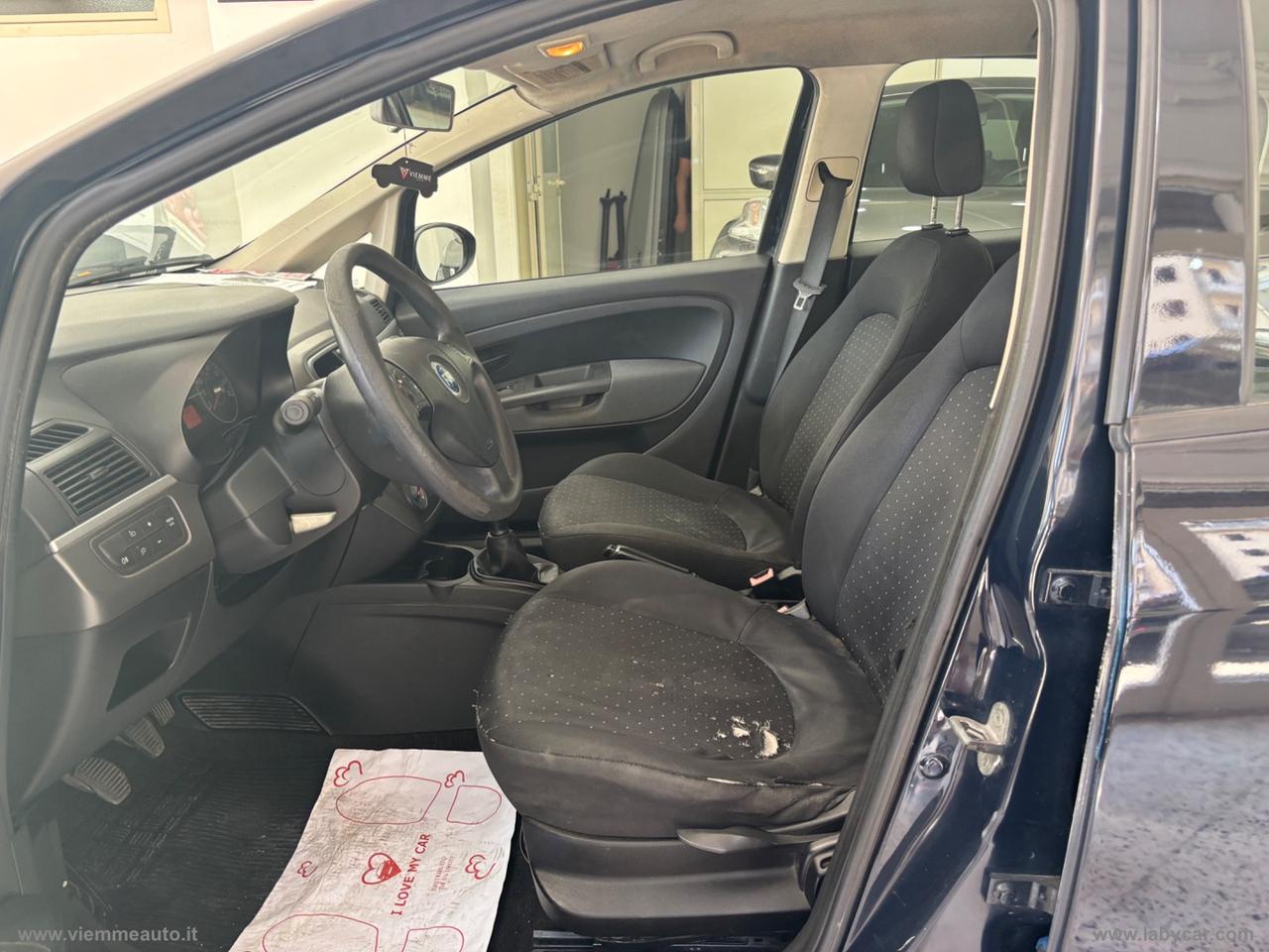 FIAT Grande Punto 1.3 MJT 75 CV 5p. Fun