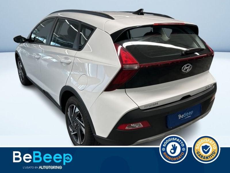 Hyundai Bayon 1.2 MPI XLINE