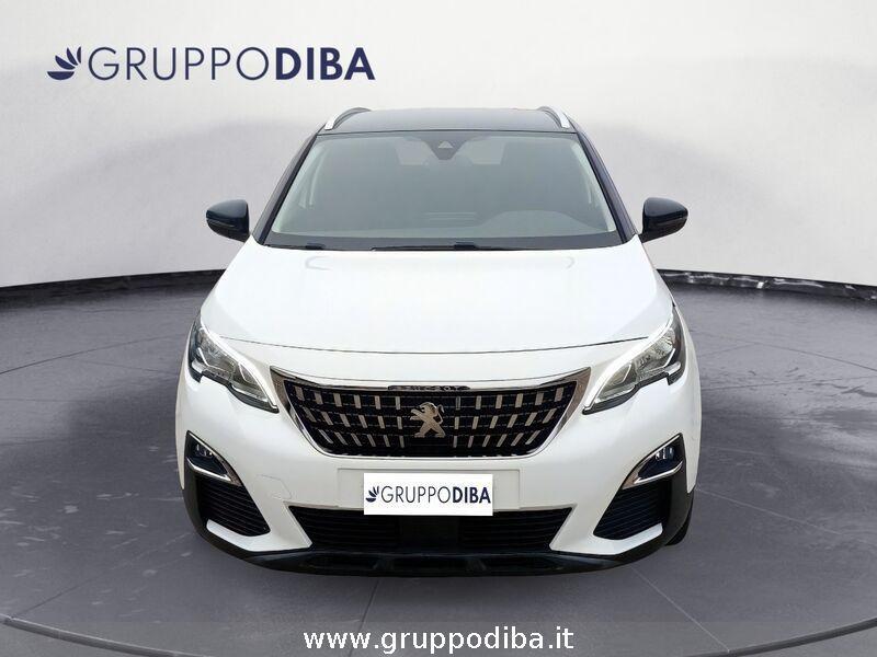 Peugeot 3008 II 2016 Benzina 1.2 puretech t Allure s&s 130cv eat6