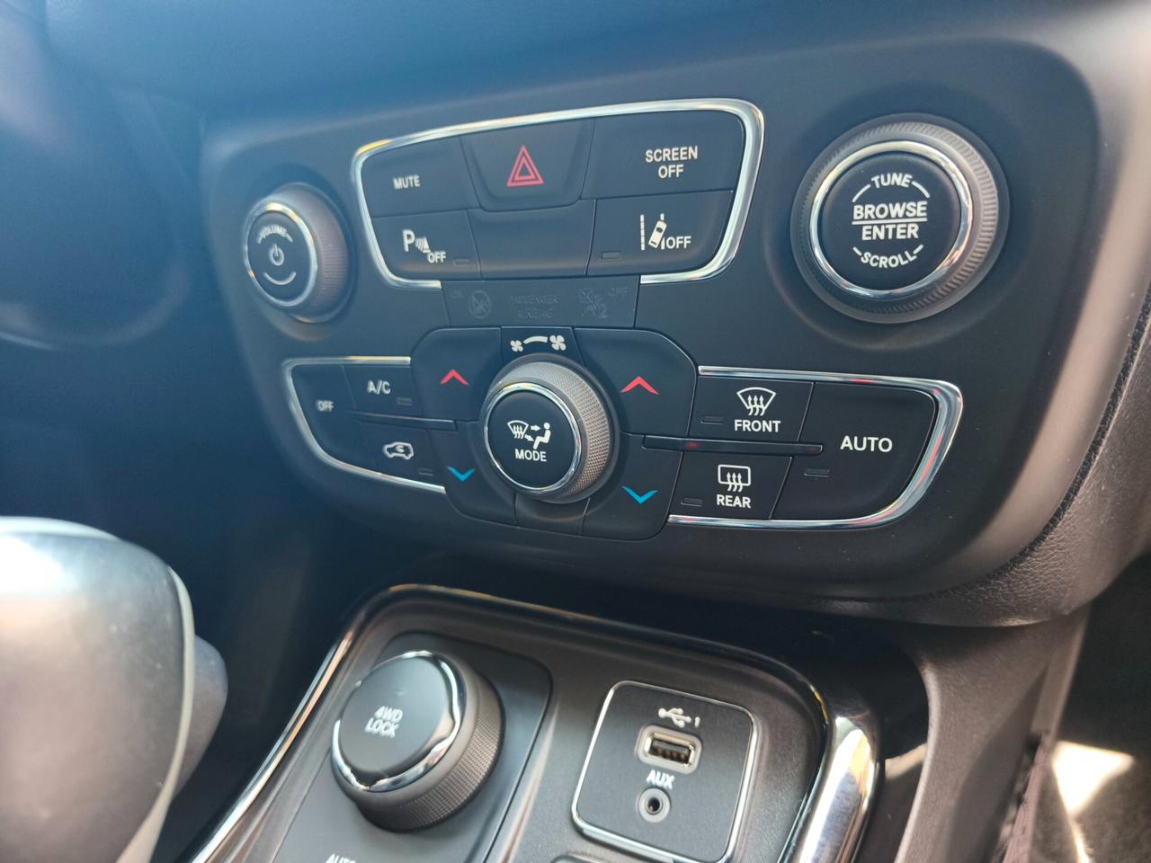 Jeep Compass 2.0 M-jet 140 CV AT9 4WD Limited