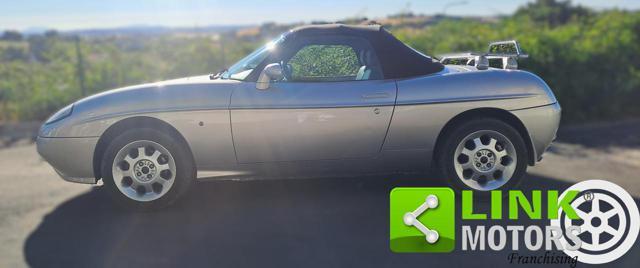 FIAT Barchetta 1.8 16V ISCRITTA ASI