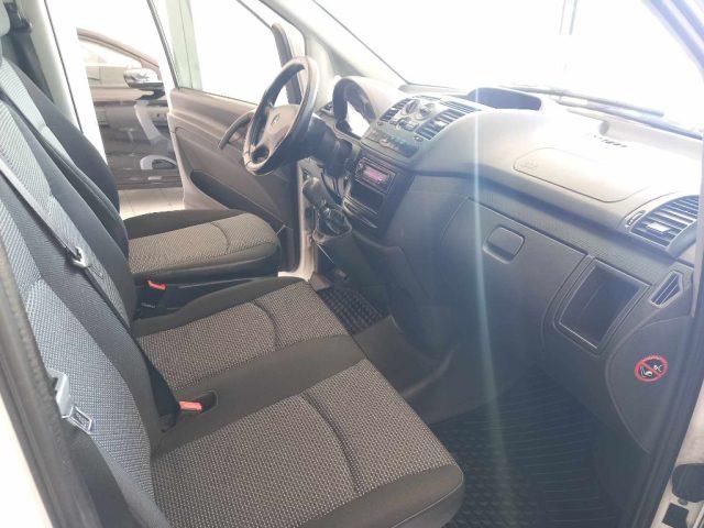 MERCEDES-BENZ Vito 2.2 110 CDI TN Furgone Long