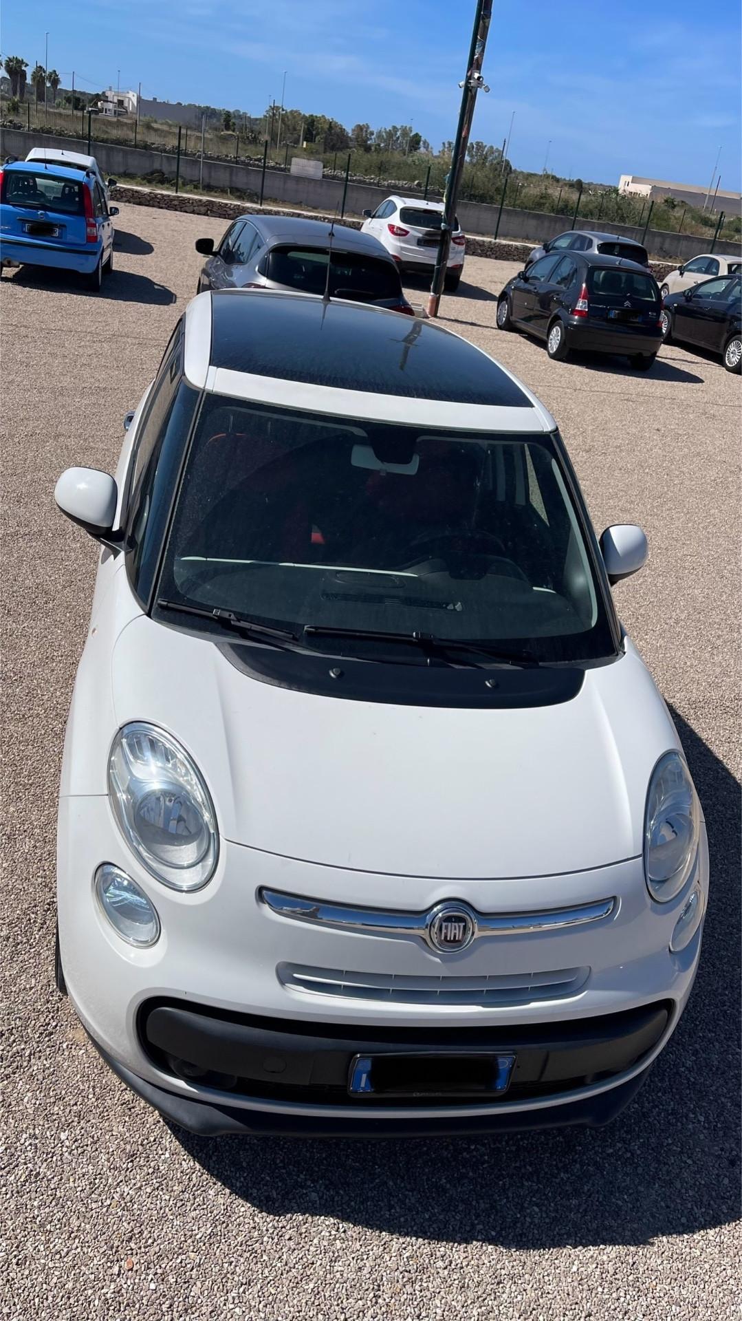 Fiat 500L 1.3 Multijet 85 CV Lounge 2014