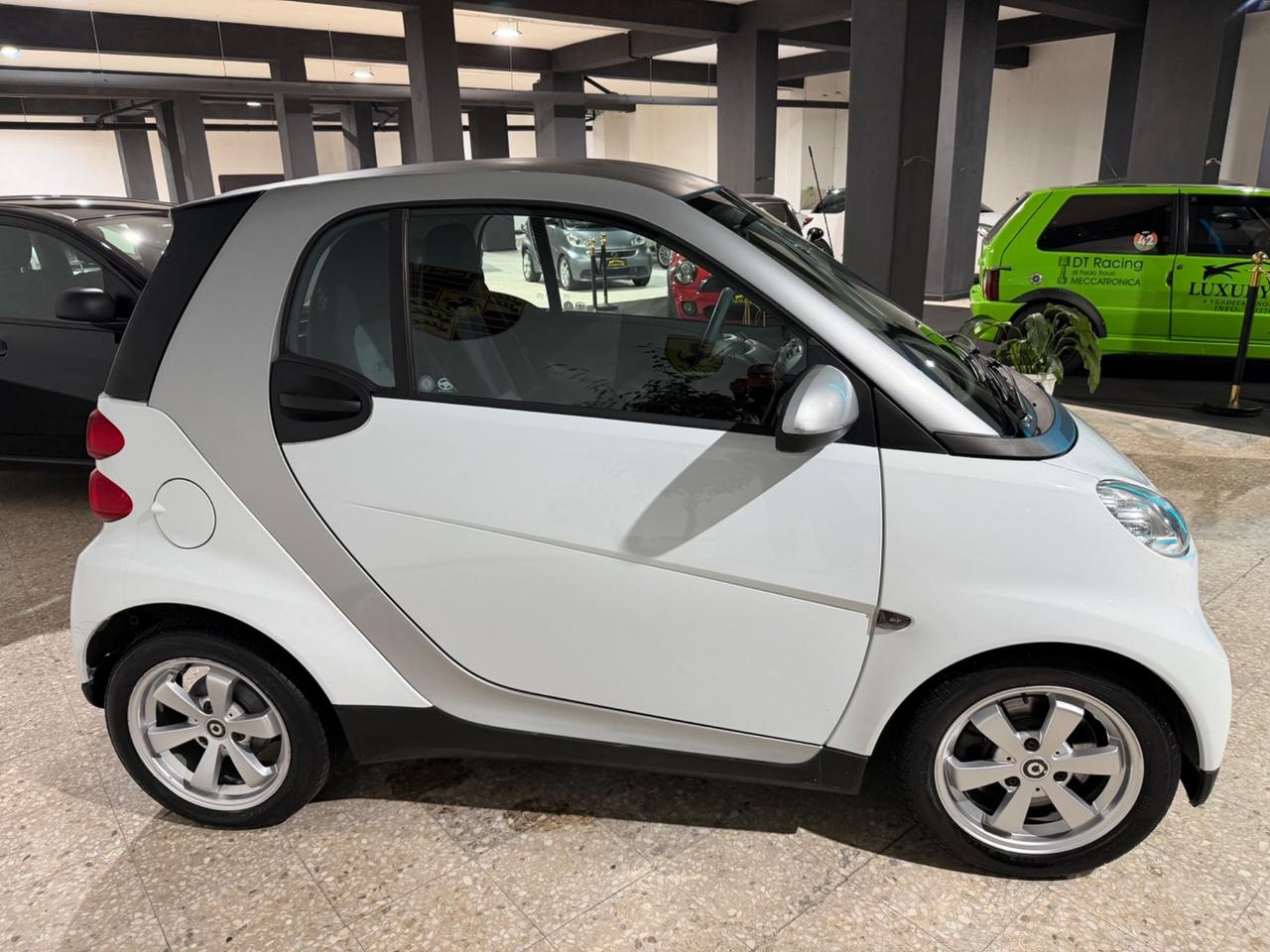 Smart ForTwo 1000 52 kW 100 mila KM