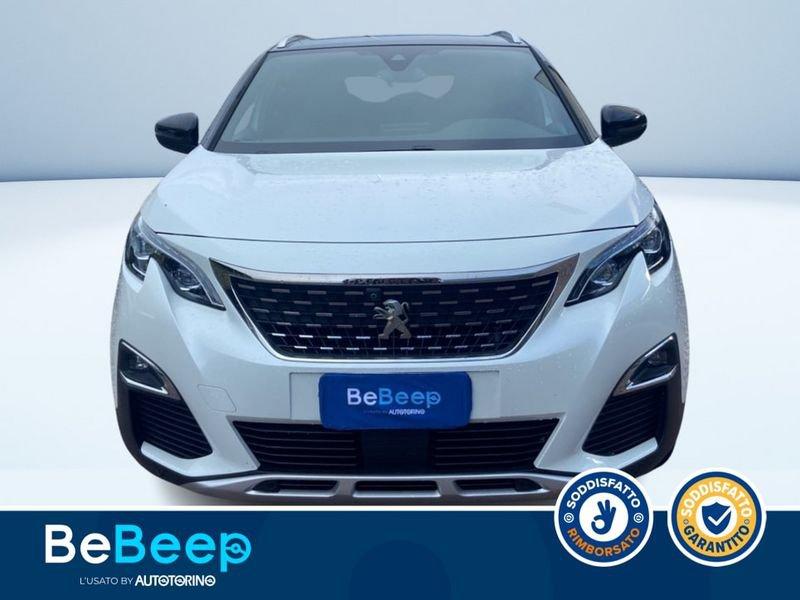 Peugeot 3008 1.2 PURETECH T. GT LINE S&S 130CV EAT8