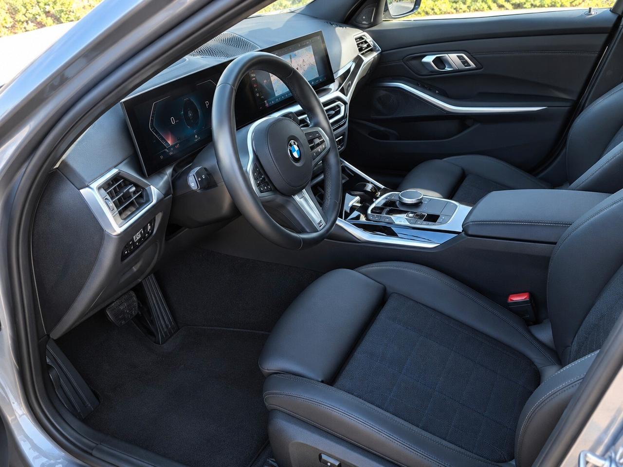 Bmw 318 318d 48V Touring "in arrivo"