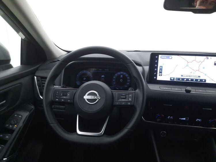 Nissan Qashqai N-Connecta X-Tronic BR103259 1.3 Mild Hybrid 158CV