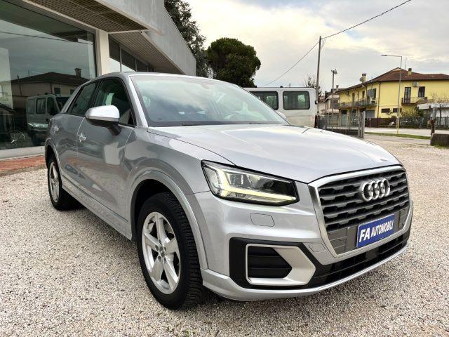 AUDI Q2 30 TDI S tronic Admired