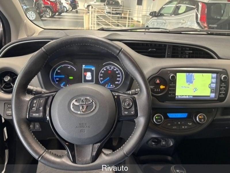 Toyota Yaris Yaris 1.5 Hybrid 5 porte Active