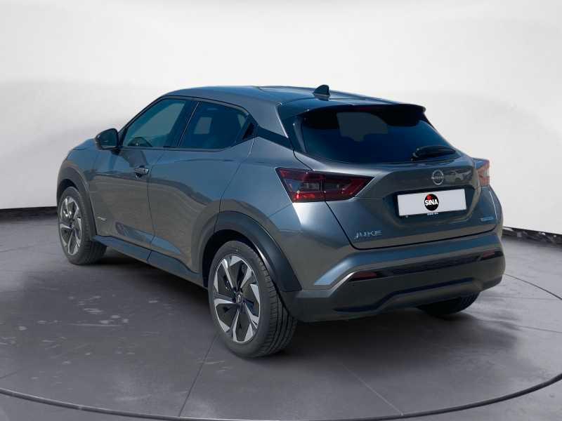 NISSAN Juke 1.6 hev N-Connecta