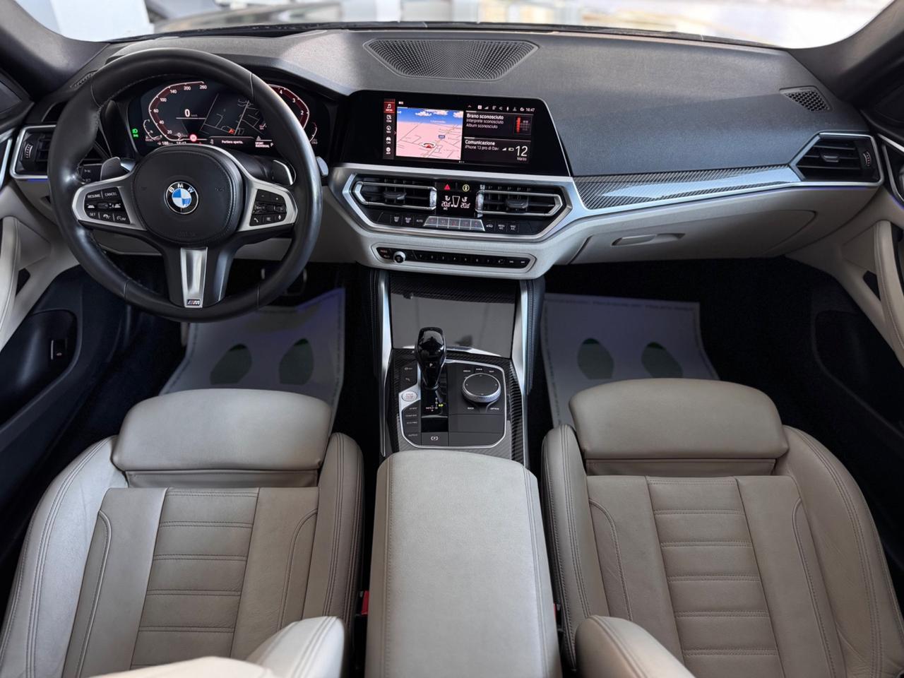 Bmw 420d 48V Gran Coupé Msport-Pro