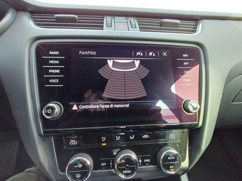 Škoda Octavia Wagon 1.6 tdi 115cv dsg GARANZIA-1°PROP