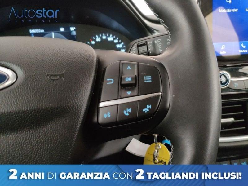 Ford Puma 1.0 ecoboost h Titanium s&s 125cv