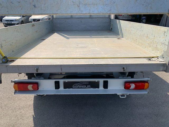 PEUGEOT BOXER Ribaltabile Trilaterale Cassone Fisso