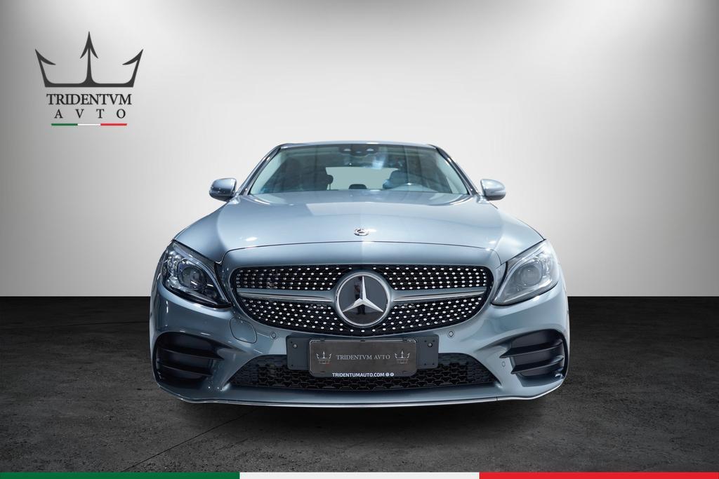 Mercedes Classe C 220 d Premium 4matic auto