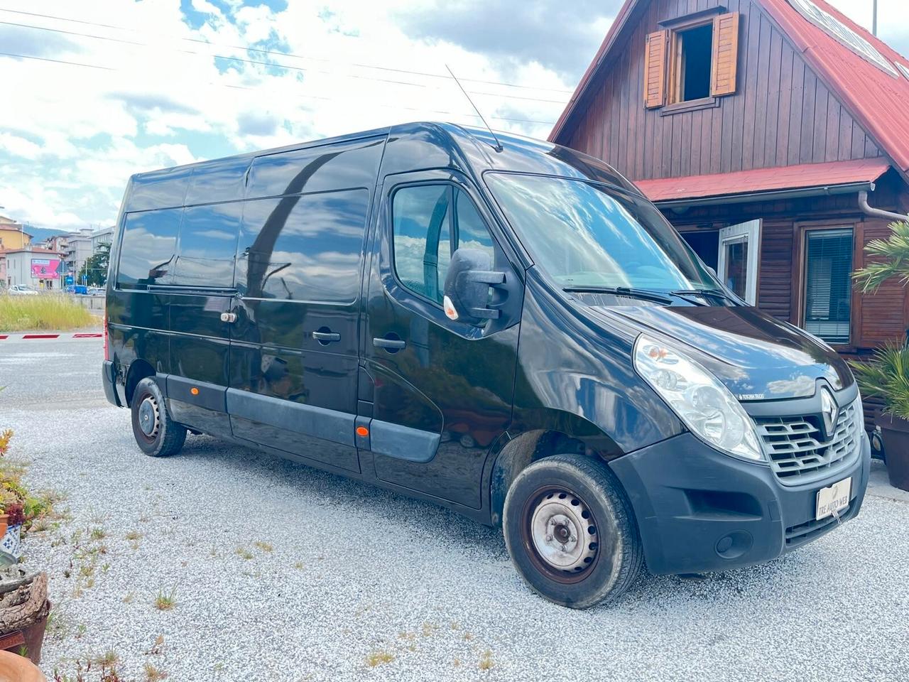 Renault Master L3H2 - 2016