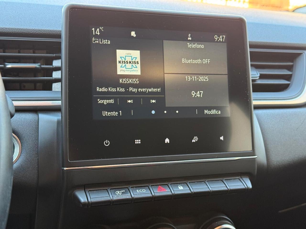 Renault Captur 1.0 TCe 100cv GPL DI SERIE 2022