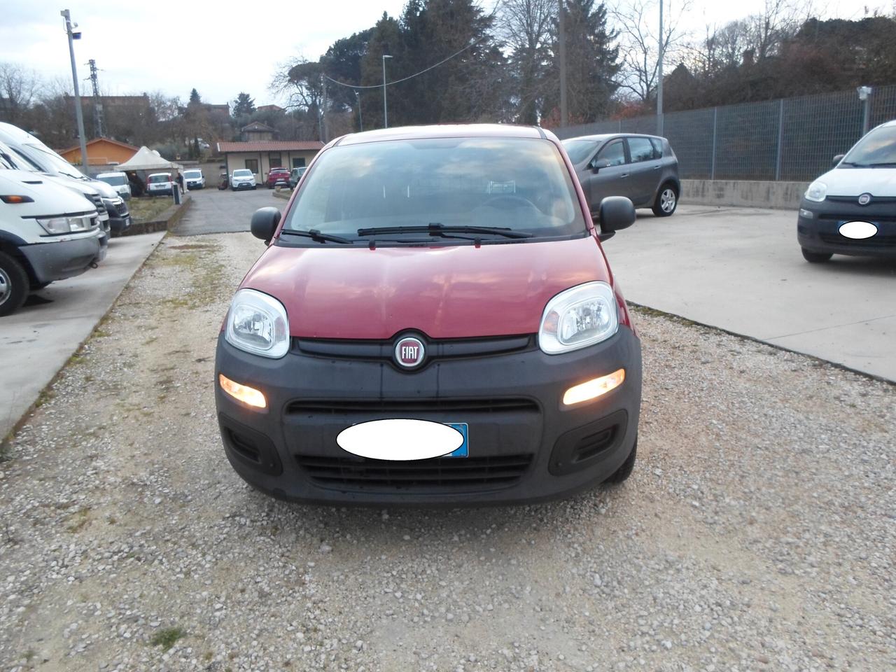 Fiat Panda 1.3 MJT S&S Pop Van 2 posti