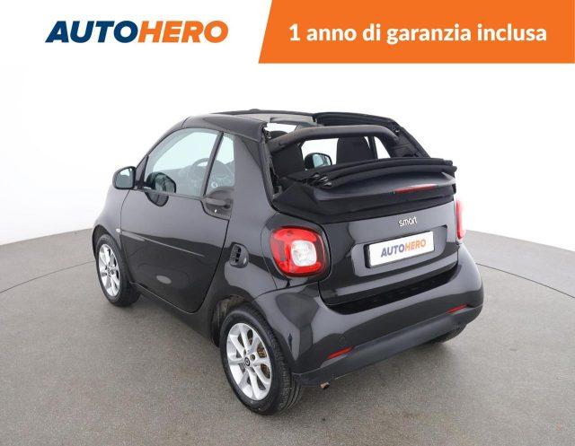 SMART ForTwo 70 1.0 twinamic cabrio Passion