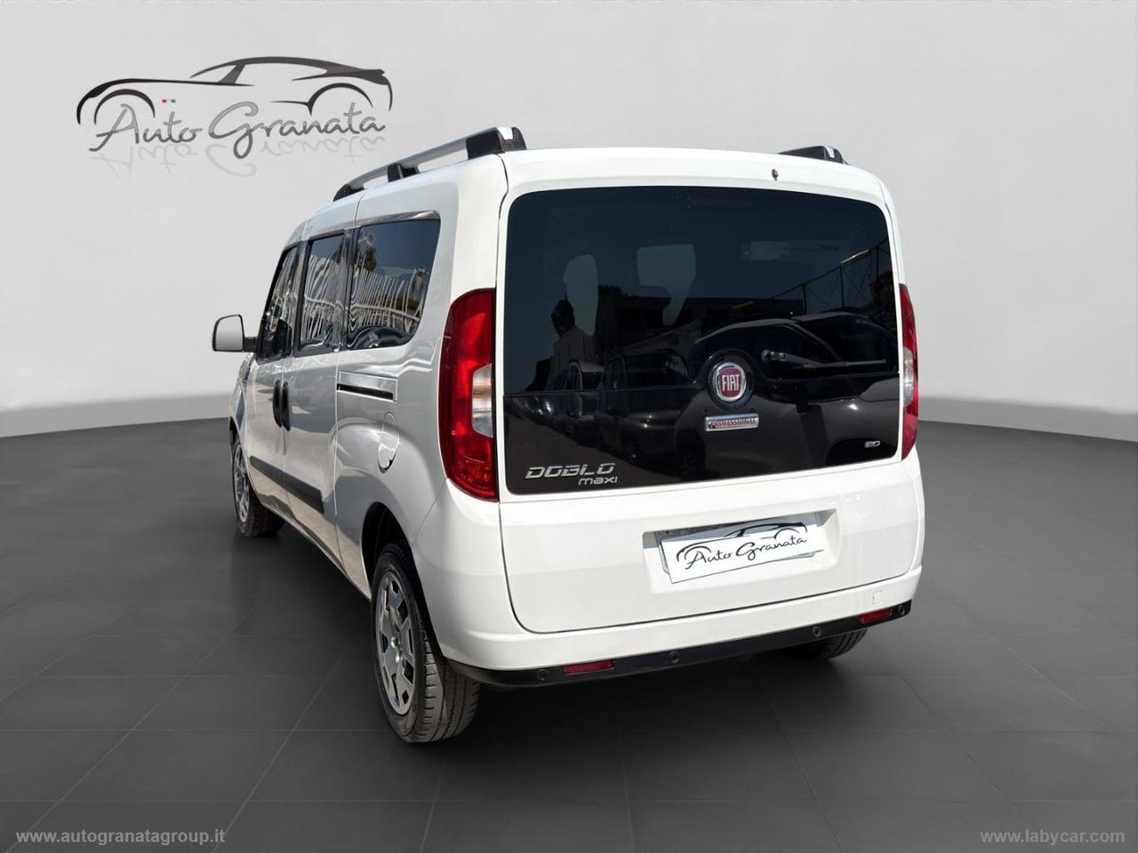 FIAT Doblò 1.6 MJT 120CV PL Combi Maxi N1 SX INTROVABILE !!!