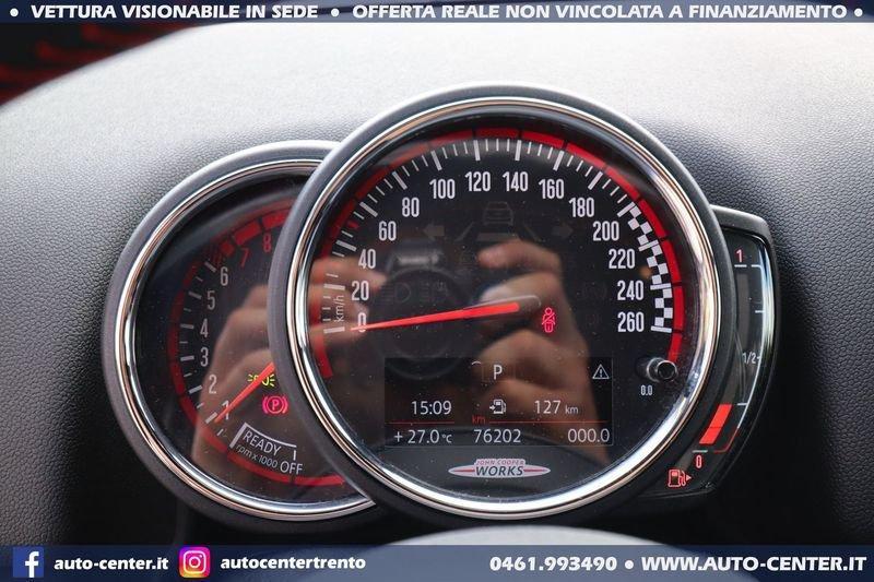 MINI Countryman John Cooper Works ALL4 2.0 231CV JCW