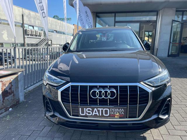 AUDI Q3 2.0 TDI 150 CV quattro S tronic