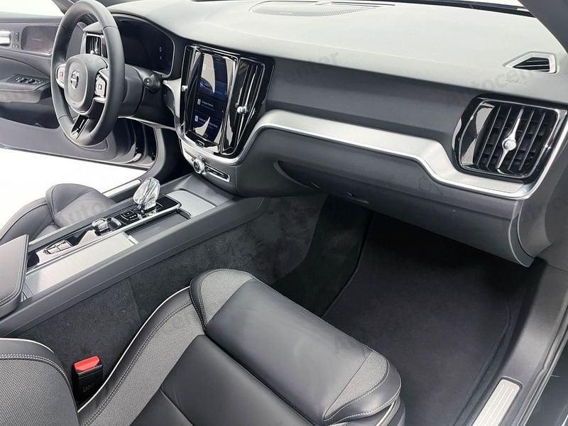 Volvo V60 V60 B4 (d) 197CV GEARTRONIC PLUS DARK