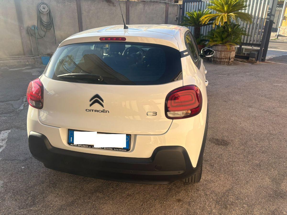 CITROEN C3 1.2 PureTech 83 S&S You!