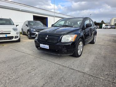 Dodge Caliber 2.0 Turbodiesel SXT Leather