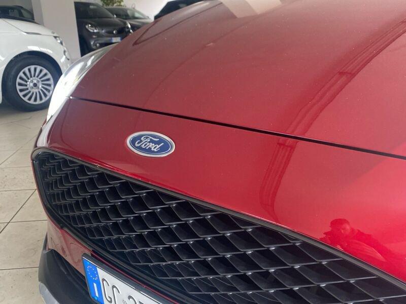 Ford Fiesta 1.0 EcoBoost 95CV S&S ST-Line