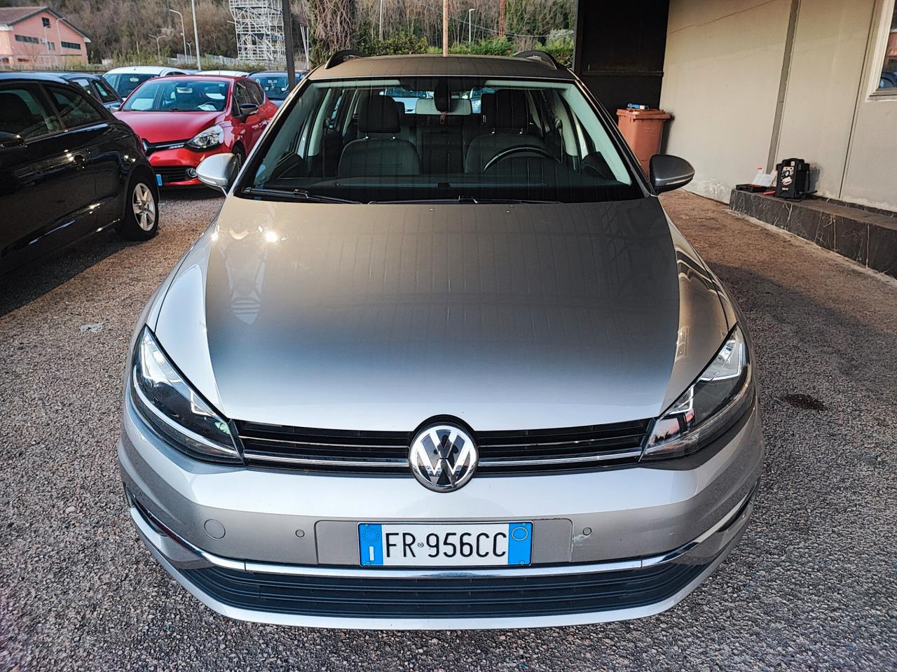 Volkswagen Golf Variant 1.6 TDI 115 CV 5p. Highline BlueMotion Technology