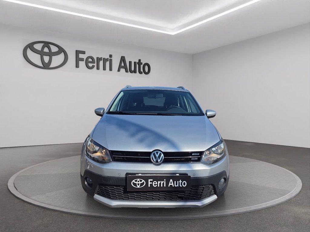 VOLKSWAGEN Polo 5p 1.4 tdi bm cross del 2016