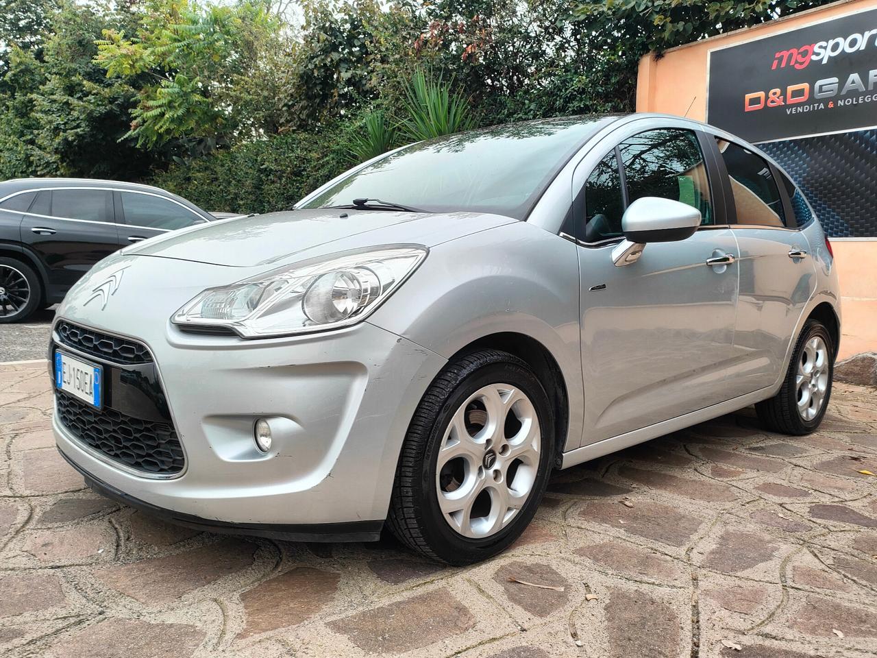 Citroen C3 1.1 Exclusive KM 52801,OK NEOPATENTATI