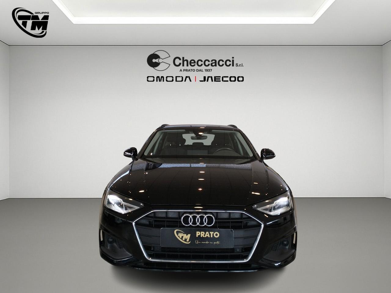 Audi A4 Avant 35 2.0 tdi mhev 163cv s-tronic *IVA ESPOSTA*