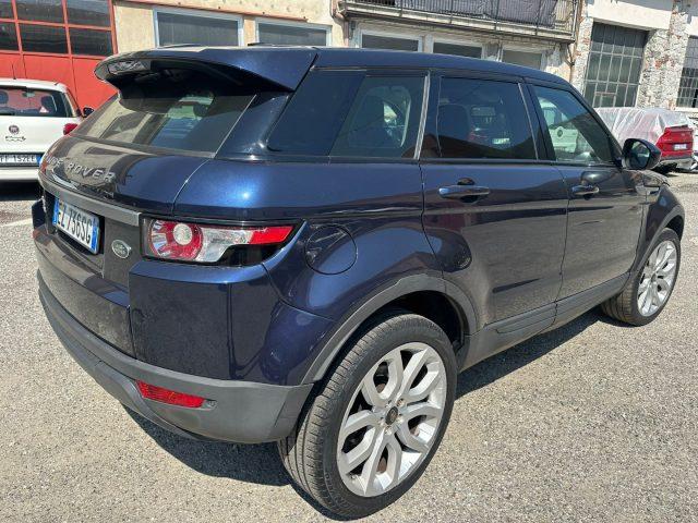 LAND ROVER Range Rover Evoque 2.2 TD4 5p.