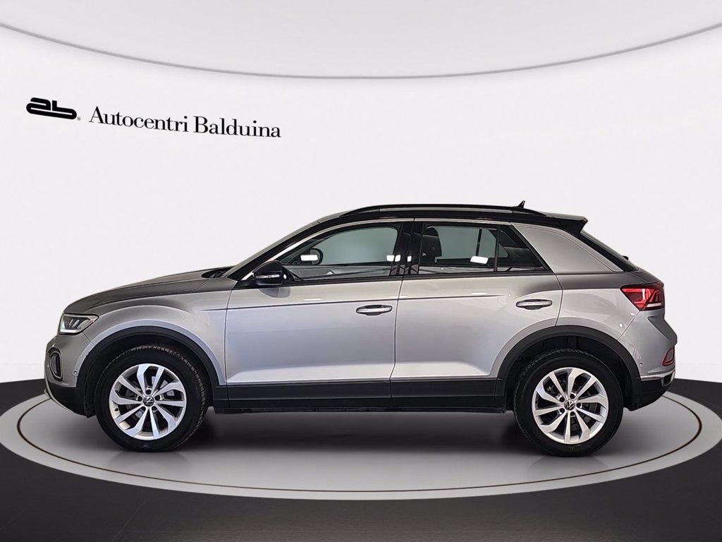 VOLKSWAGEN T-roc 1.5 tsi life dsg del 2022