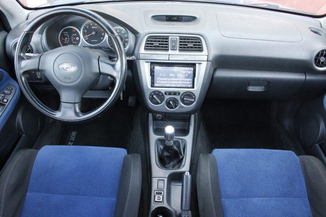 SUBARU Impreza 2.0 turbo 16V cat WRX