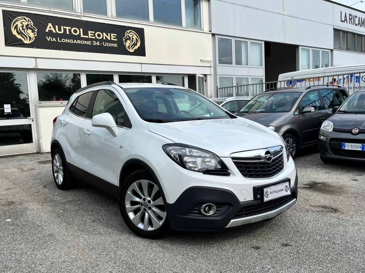 Opel Mokka X 1.4 Turbo Ecotec 140CV 4x2 Start&Stop Innovation