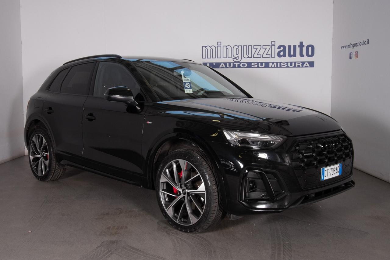 Audi Q5 40 Tdi Quattro S-line Plus S-tronic 204 Cv