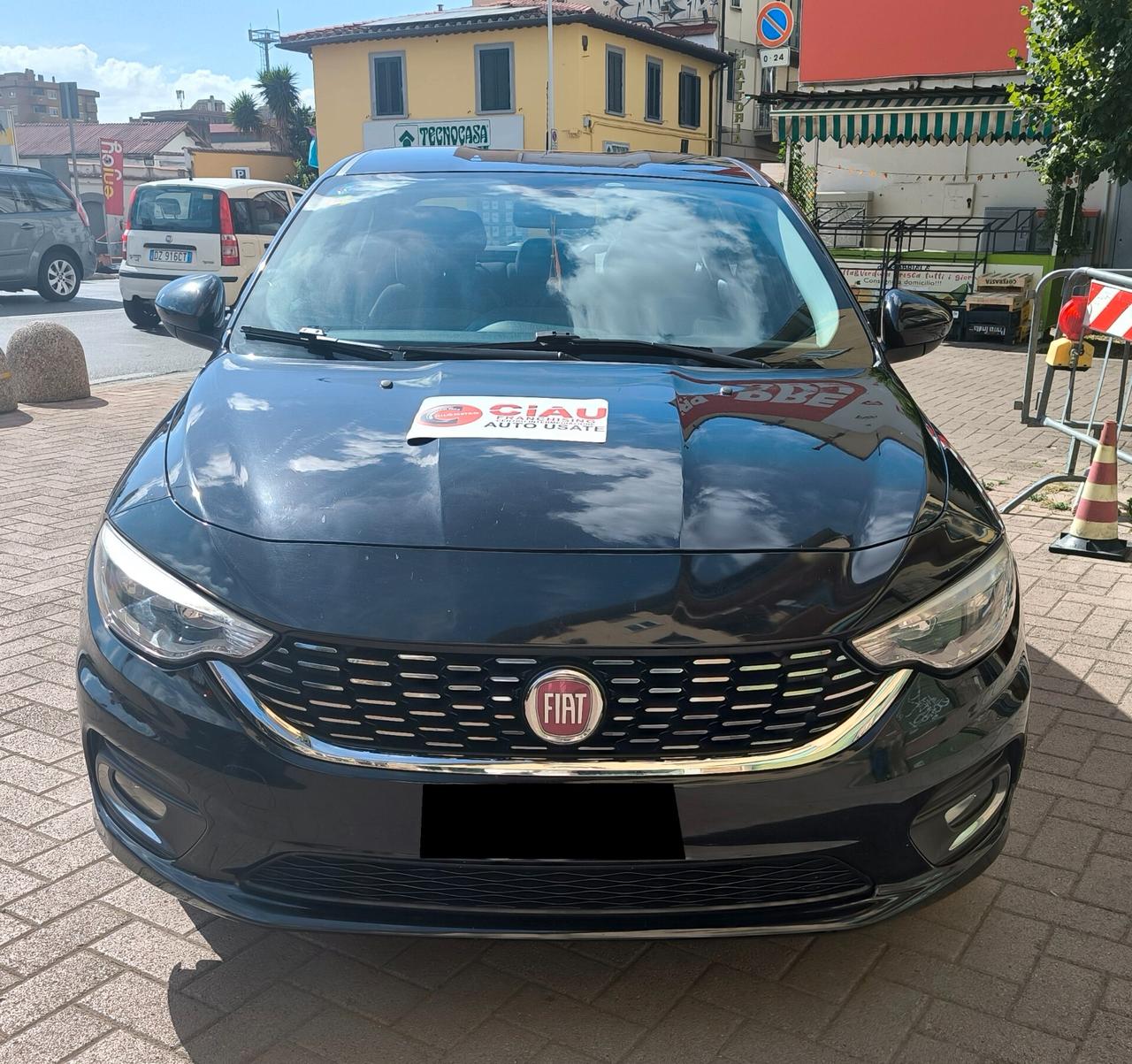 Fiat Tipo 1.4 Lounge