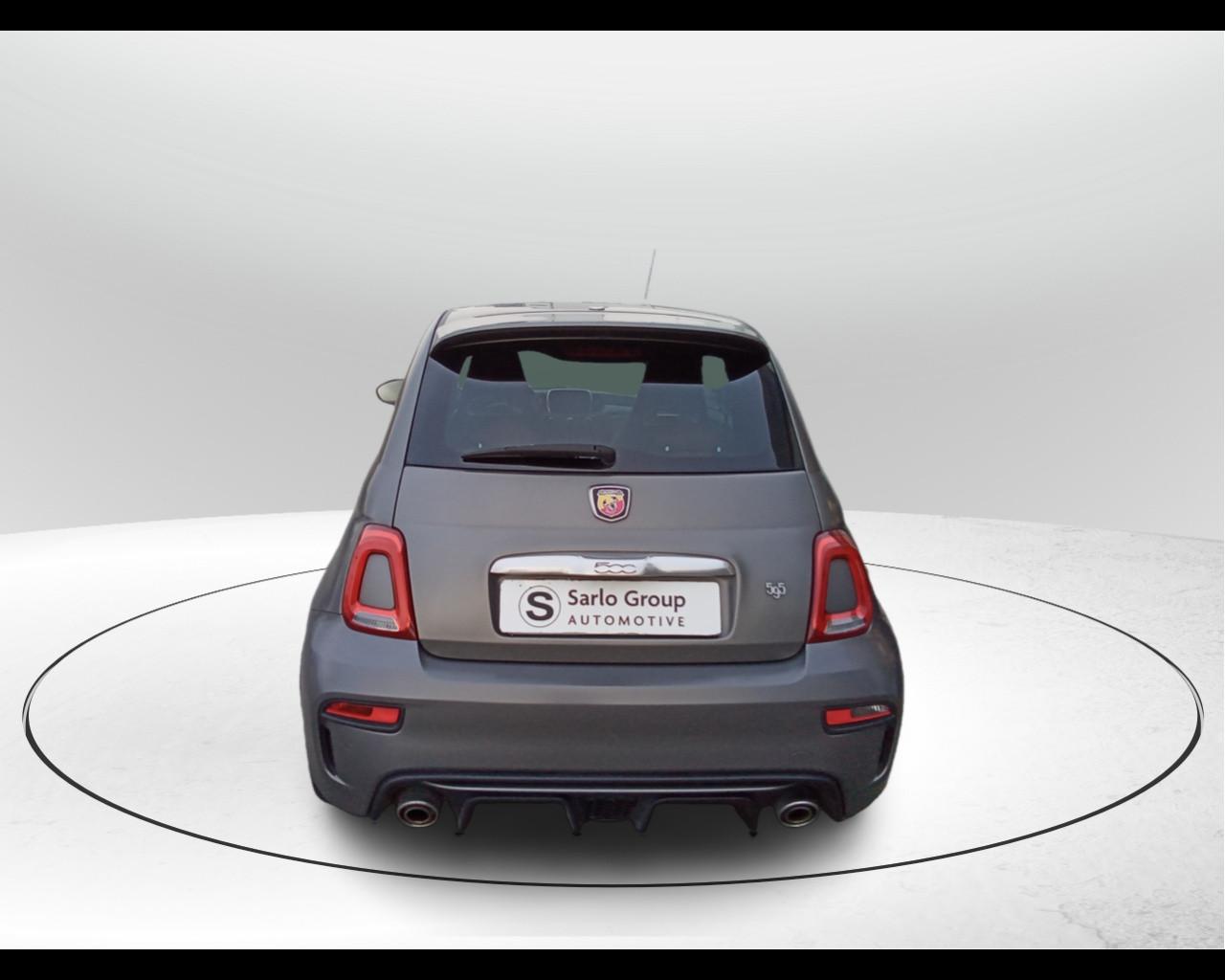 ABARTH 595 - 595 1.4 Turbo T-Jet 165 CV Turismo