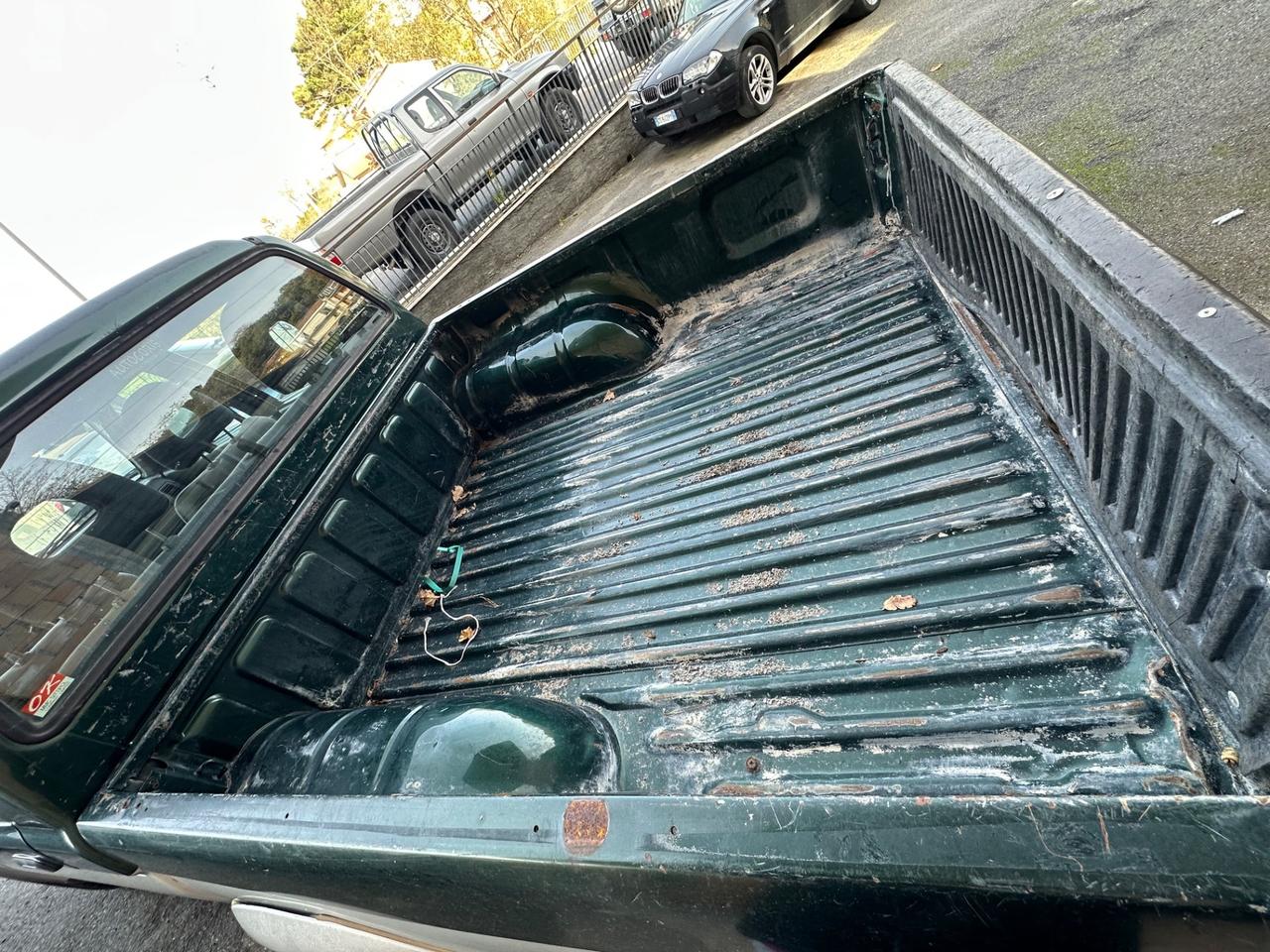 Mitsubishi L200 2.5 TDI 2WD Single Cab Pick-up GL