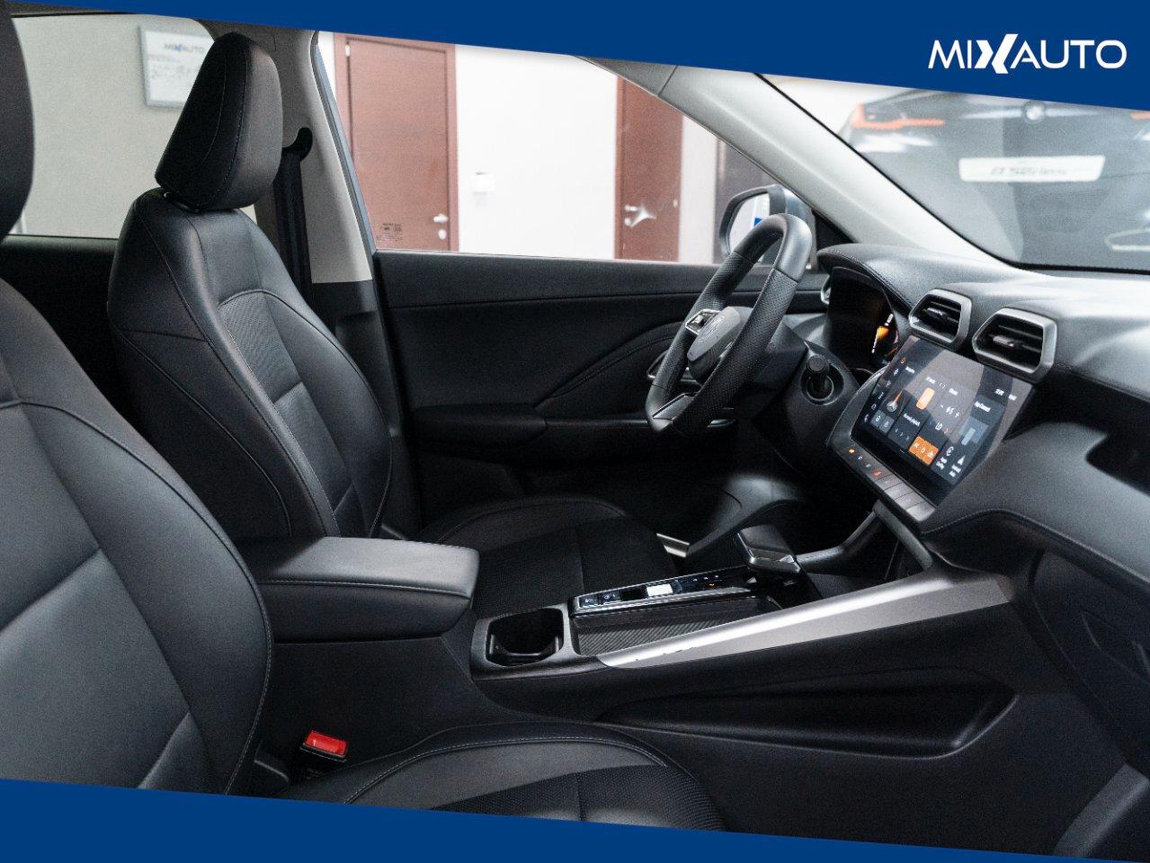 MG ZS 1.5 Hybrid+ Luxury 197CV Auto