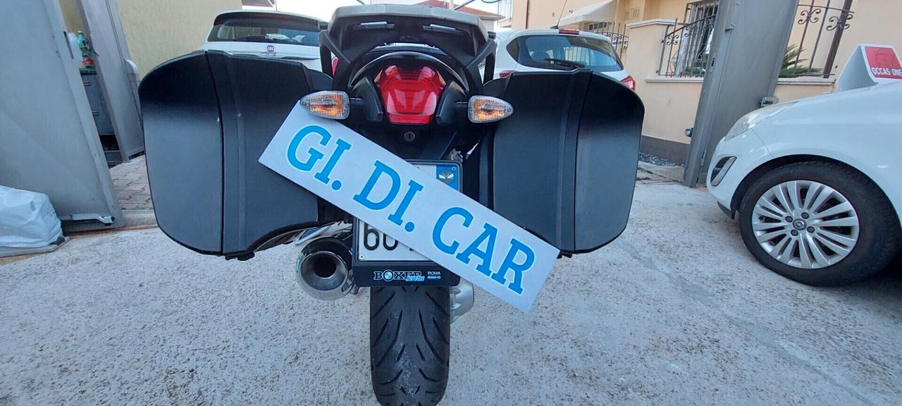 BMW R 1200 SOSPENSIONI REGOLABILI 2 VALIGIE DISTRIBUZIONE FATTA IMPECCABILE